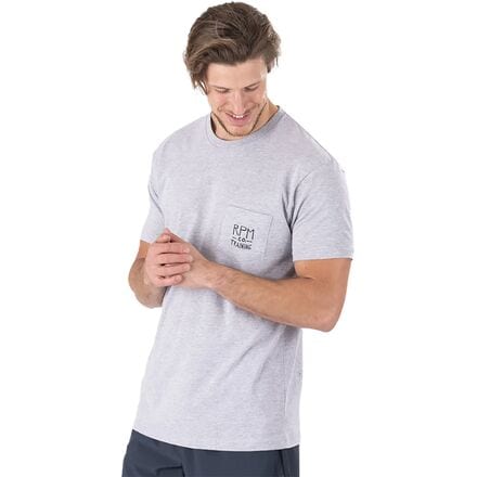 RPM Training - Van Mango Pocket T-Shirt - Men's