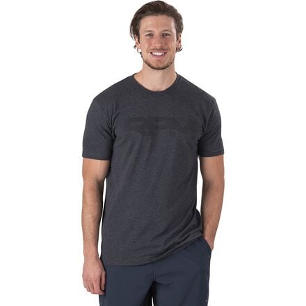RPM Training - Ghost Statement T-Shirt - Men's - Charcoal