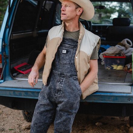 Ripton - Overalls - Men's