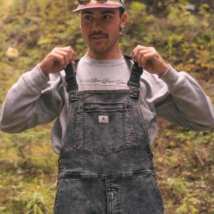 Ripton - Overalls - Men's