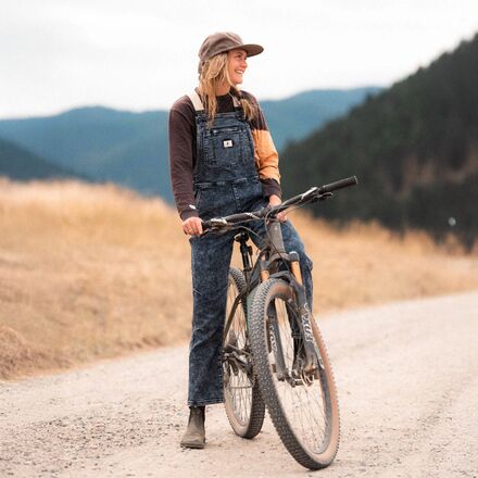 Ripton - Overalls - Women's