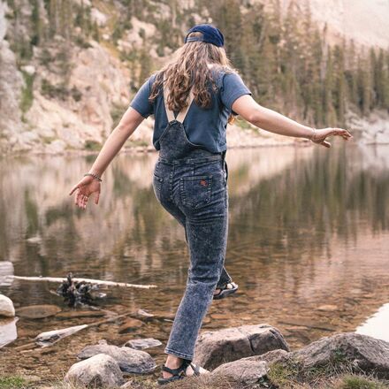 Ripton - Overalls - Women's