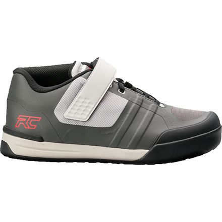 Ride Concepts - Transition Cycling Shoe - Men's - Charcoal/Red