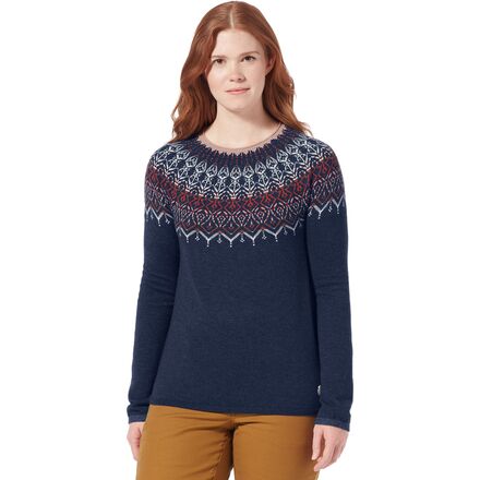 Royal Robbins - Westlands Fairisle Crew - Women's