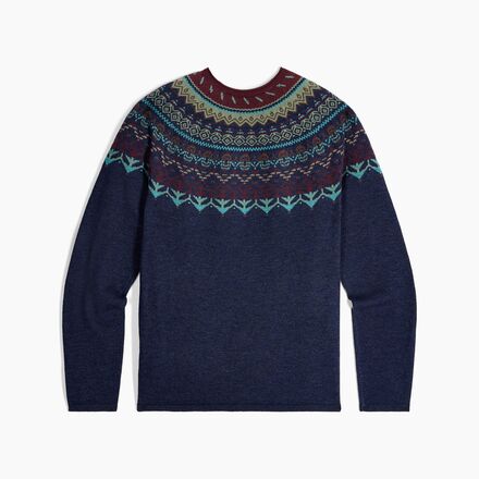 Royal Robbins - Westlands Fairisle Crew - Women's