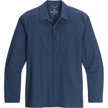 Expedition III Long-Sleeve Shirt - Men's