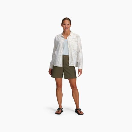 Royal Robbins - Expedition III Long-Sleeve Shirt - Women's