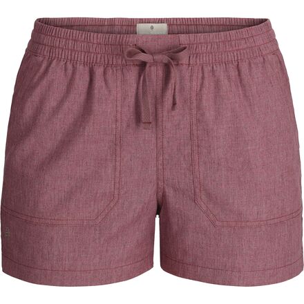 Hempline Short - Women's