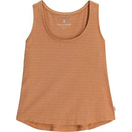 Vacationer Boxy Tank - Women's