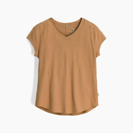 Royal Robbins - Vacationer V-Neck Short-Sleeve Shirt - Women's