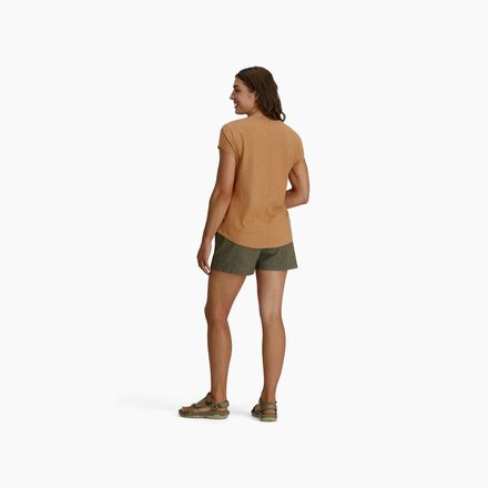 Royal Robbins - Vacationer V-Neck Short-Sleeve Shirt - Women's