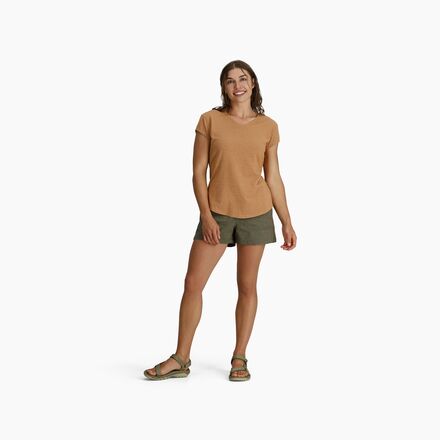 Royal Robbins - Vacationer V-Neck Short-Sleeve Shirt - Women's