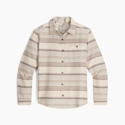 Royal Robbins - Clouds Rest Hemp Long-Sleeve Top - Women's