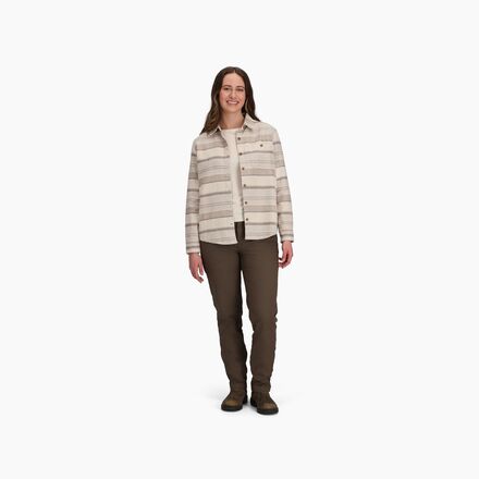 Royal Robbins - Clouds Rest Hemp Long-Sleeve Top - Women's