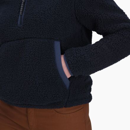 Royal Robbins - Palisades 1/2-Zip Pullover - Women's