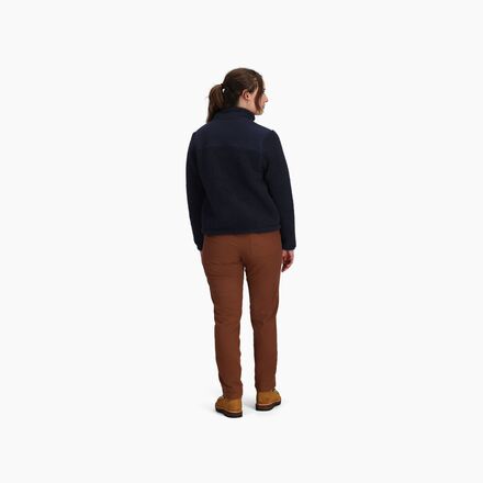 Royal Robbins - Palisades 1/2-Zip Pullover - Women's