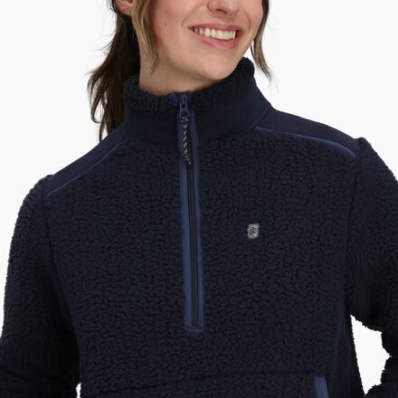 Royal Robbins - Palisades 1/2-Zip Pullover - Women's
