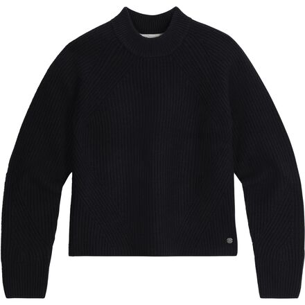 Rockcraft Mock Neck Sweater - Women's