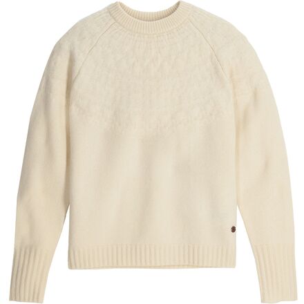 Rockcraft Wool Crew Sweater - Women's