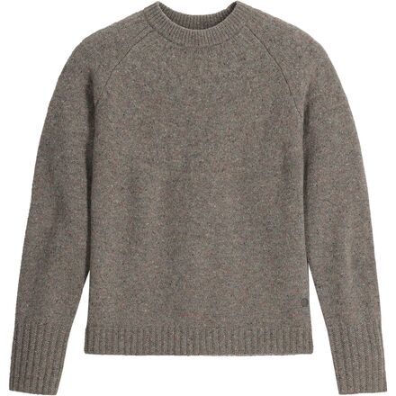 Rockcraft Wool Crew Sweater - Women's