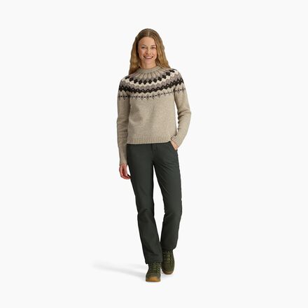 Royal Robbins - Rockcraft Wool Crew Sweater - Women's
