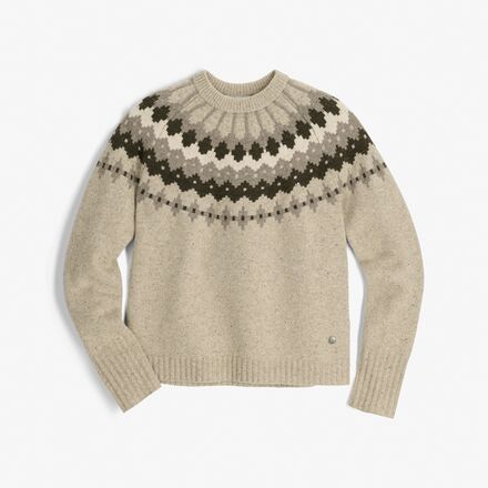 Royal Robbins - Rockcraft Wool Crew Sweater - Women's