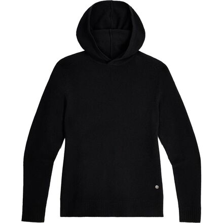 Rockcraft Wool Hoodie - Women's