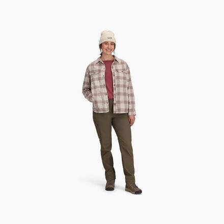Royal Robbins - Vista Flannel Shacket - Women's