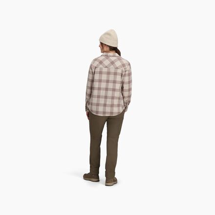 Royal Robbins - Vista Flannel Shacket - Women's
