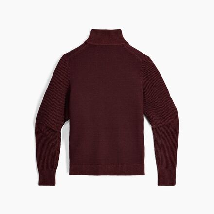Royal Robbins - Westlands 1/4-Zip Sweater - Women's