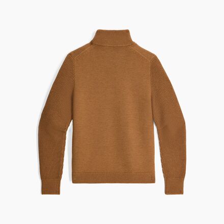 Royal Robbins - Westlands 1/4-Zip Sweater - Women's