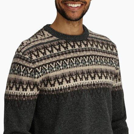 Royal Robbins - Arch Rock Long-Sleeve Crew Sweater - Men's