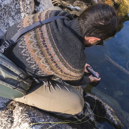 Royal Robbins - Arch Rock Long-Sleeve Crew Sweater - Men's