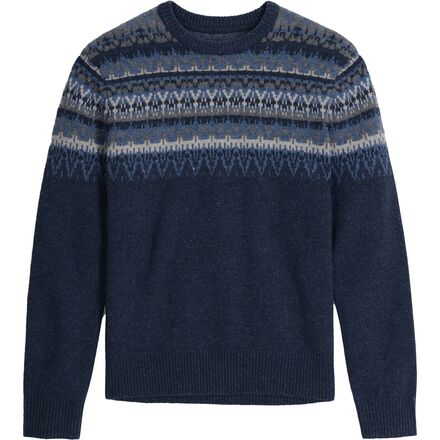 Arch Rock Long-Sleeve Crew Sweater - Men's