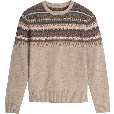 Arch Rock Long-Sleeve Crew Sweater - Men's