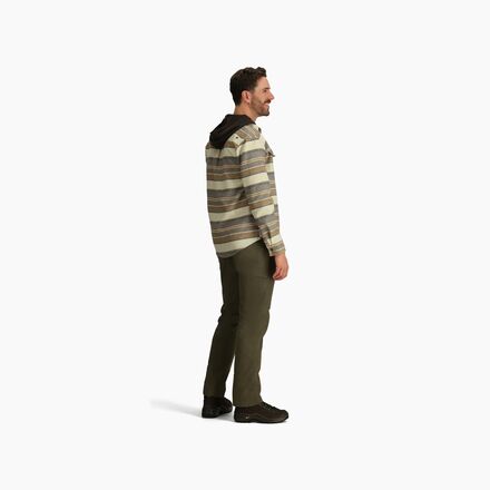 Royal Robbins - Clouds Rest Hemp Long-Sleeve Shirt - Men's