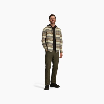 Royal Robbins - Clouds Rest Hemp Long-Sleeve Shirt - Men's
