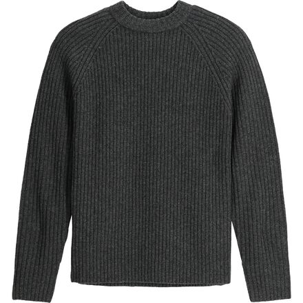 Rockcraft Wool Crew Sweater - Men's