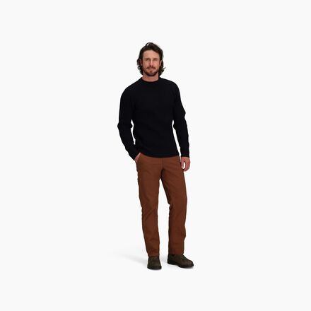 Royal Robbins - Rockcraft Wool Crew Sweater - Men's