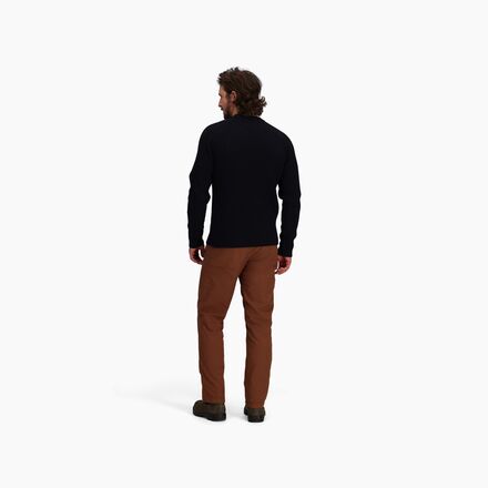 Royal Robbins - Rockcraft Wool Crew Sweater - Men's