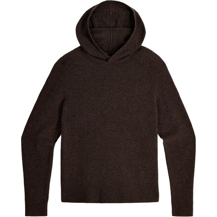 Rockcraft Wool Hoodie - Men's