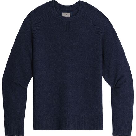 Rockcraft Wool Pullover - Men's