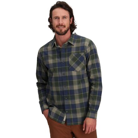 Tamarack Long-Sleeve Shirt - Men's