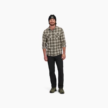 Royal Robbins - Vogelsang Long-Sleeve Shirt - Men's