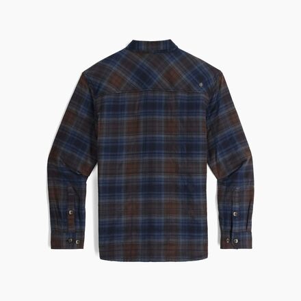 Royal Robbins - Snowcap Lined Flannel Shirt - Men's