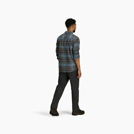 Royal Robbins - Lost Coast Flannel Long-Sleeve Shirt - Men's