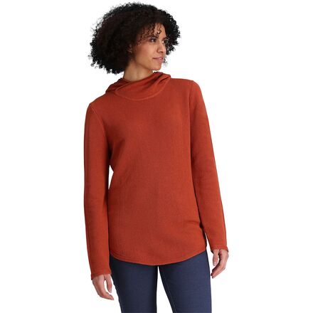 Headlands Hemp Hoodie - Women's