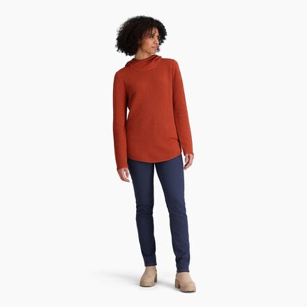 Royal Robbins - Headlands Hemp Hoodie - Women's