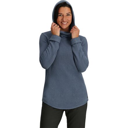 Headlands Hemp Hoodie - Women's