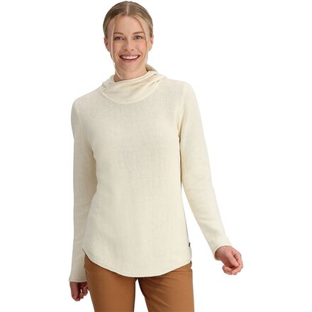 Headlands Hemp Hoodie - Women's